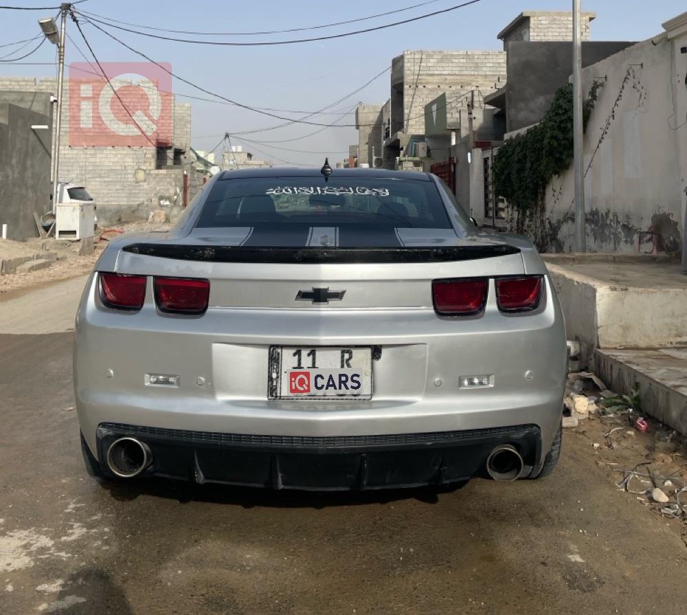 شيفروليه كامارو